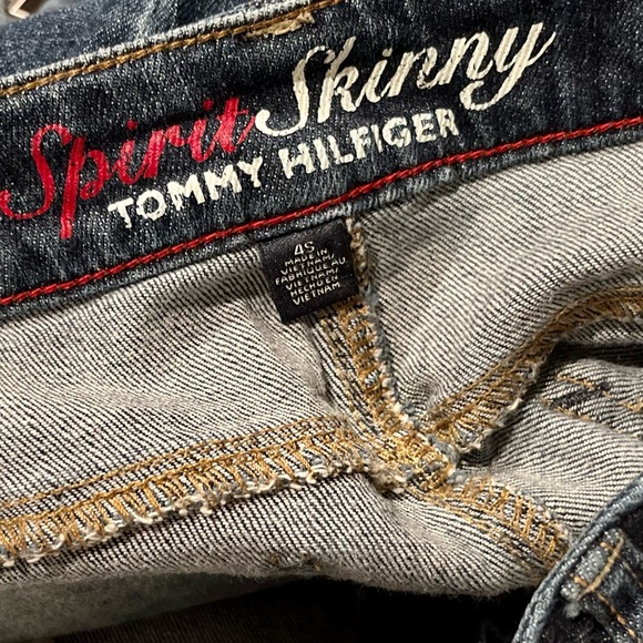 Tommy Hilfiger Spirit Skinny Jeans - Picture 3 of 4